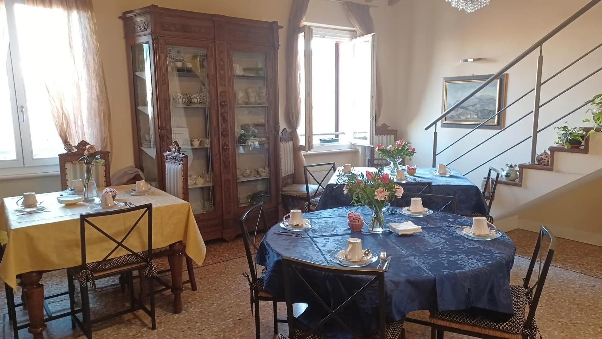 ** Panzió All'Opera Prima Verona Olaszország