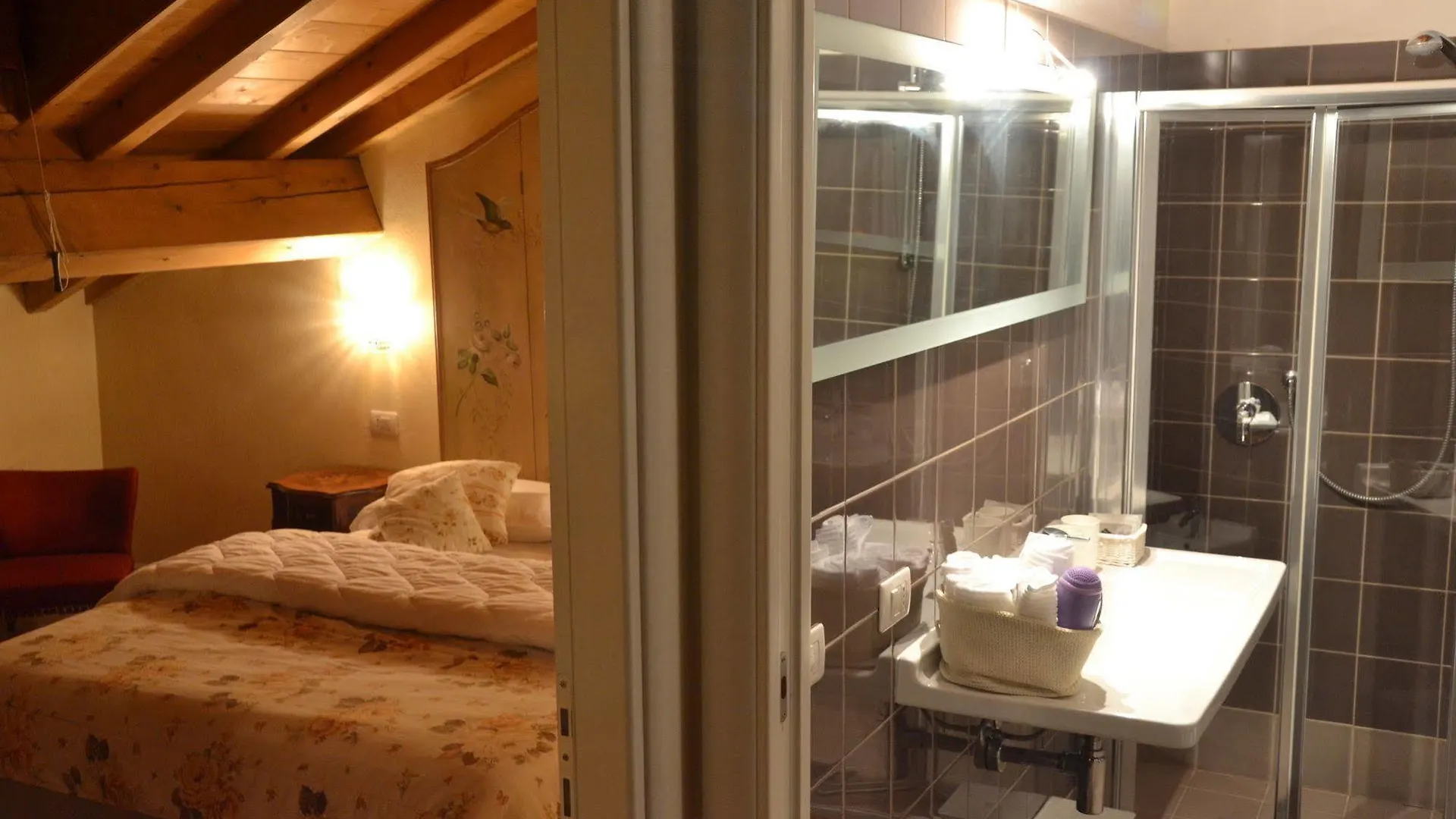 All'Opera Prima Βερόνα Bed and Breakfast
